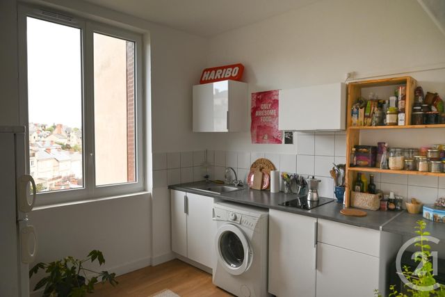 Appartement T3 à vendre - 3 pièces - 49.61 m2 - RODEZ - 12 - MIDI-PYRENEES - Century 21 Foch Immobilier