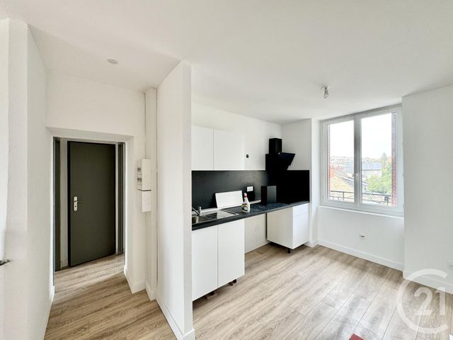 Appartement T3 à vendre - 3 pièces - 49.61 m2 - RODEZ - 12 - MIDI-PYRENEES - Century 21 Foch Immobilier
