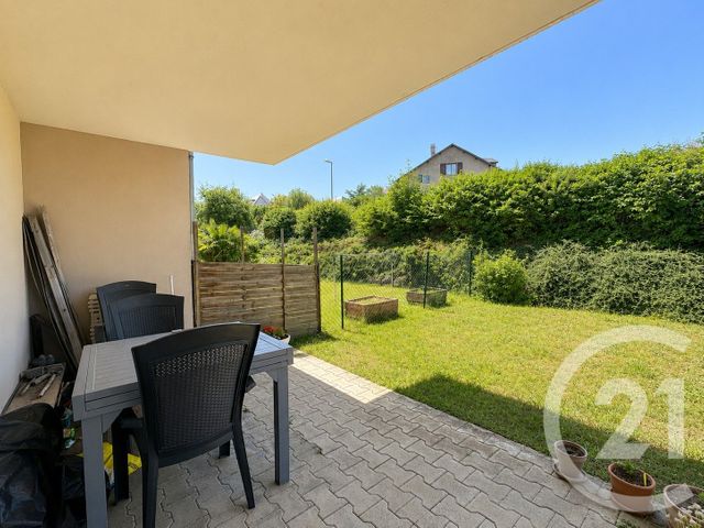 Appartement F3 à vendre STE RADEGONDE