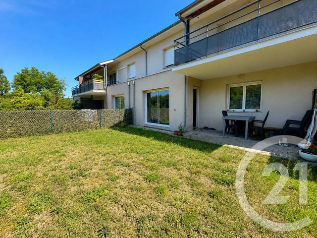 Appartement F3 à vendre - 3 pièces - 65.28 m2 - STE RADEGONDE - 12 - MIDI-PYRENEES - Century 21 Foch Immobilier