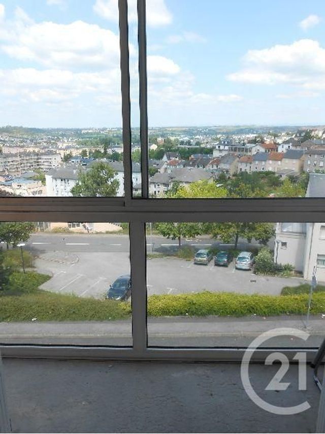 Appartement Studio à louer - 1 pièce - 21.0 m2 - RODEZ - 12 - MIDI-PYRENEES - Century 21 Foch Immobilier