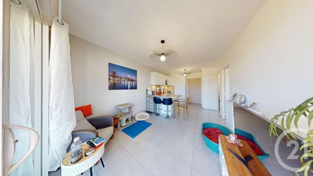 Appartement T2 à vendre - 2 pièces - 36.49 m2 - ONET LE CHATEAU - 12 - MIDI-PYRENEES - Century 21 Foch Immobilier
