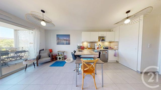 Appartement T2 à vendre - 2 pièces - 36.49 m2 - ONET LE CHATEAU - 12 - MIDI-PYRENEES - Century 21 Foch Immobilier