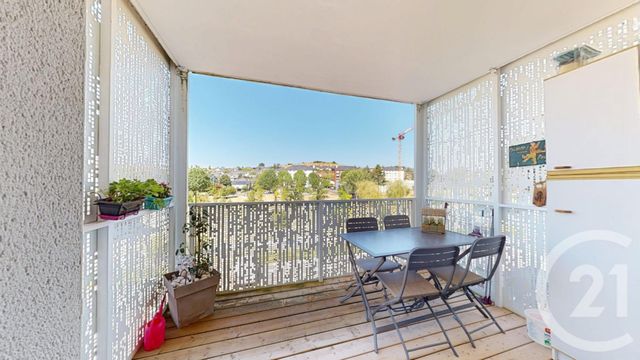 Appartement T2 à vendre ONET LE CHATEAU