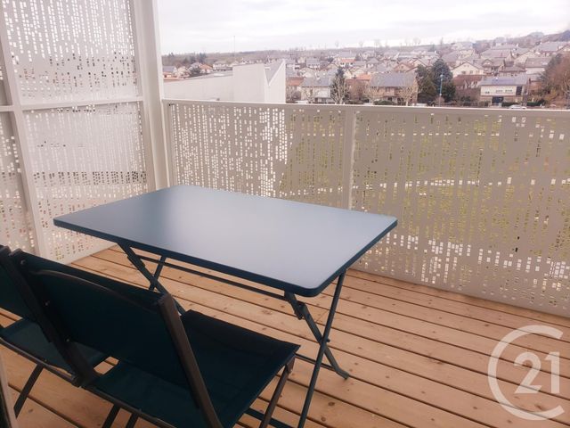 Appartement F1 bis à louer - 2 pièces - 36.49 m2 - ONET LE CHATEAU - 12 - MIDI-PYRENEES - Century 21 Foch Immobilier