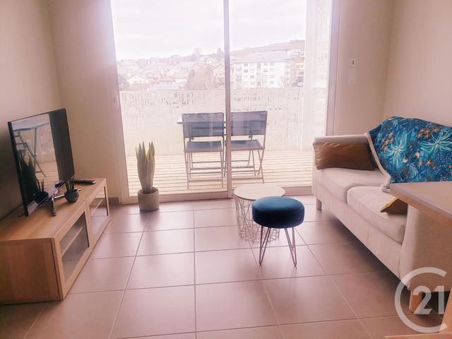 Appartement F1 bis à louer - 2 pièces - 36.49 m2 - ONET LE CHATEAU - 12 - MIDI-PYRENEES - Century 21 Foch Immobilier
