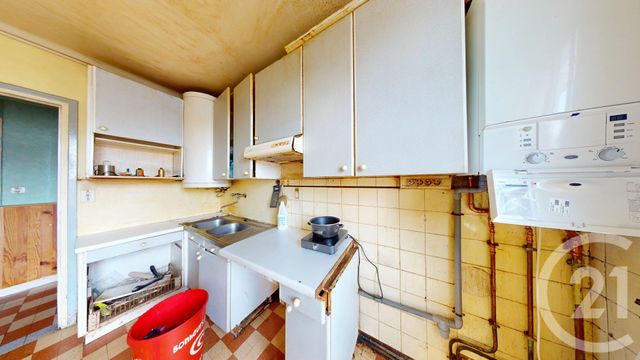 Appartement T4 à vendre - 4 pièces - 85.58 m2 - RODEZ - 12 - MIDI-PYRENEES - Century 21 Foch Immobilier