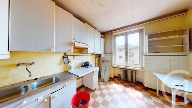 Appartement T4 à vendre - 4 pièces - 85.58 m2 - RODEZ - 12 - MIDI-PYRENEES - Century 21 Foch Immobilier