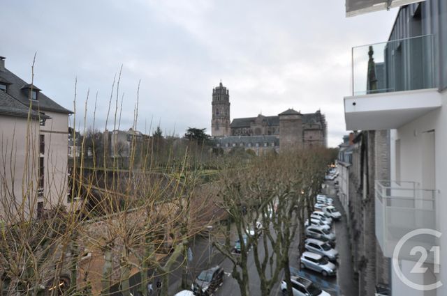 Appartement T2 à louer RODEZ