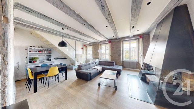 Appartement T4 à vendre RODEZ