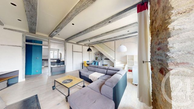 Appartement T4 à vendre - 5 pièces - 115.89 m2 - RODEZ - 12 - MIDI-PYRENEES - Century 21 Foch Immobilier