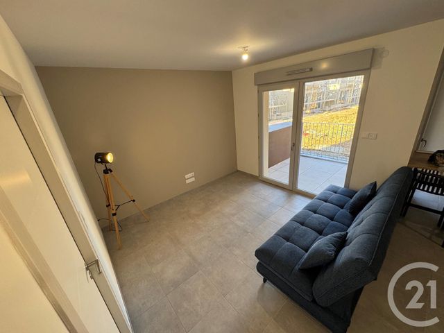 Appartement F2 à louer - 2 pièces - 42.43 m2 - LUC LA PRIMAUBE - 12 - MIDI-PYRENEES - Century 21 Foch Immobilier