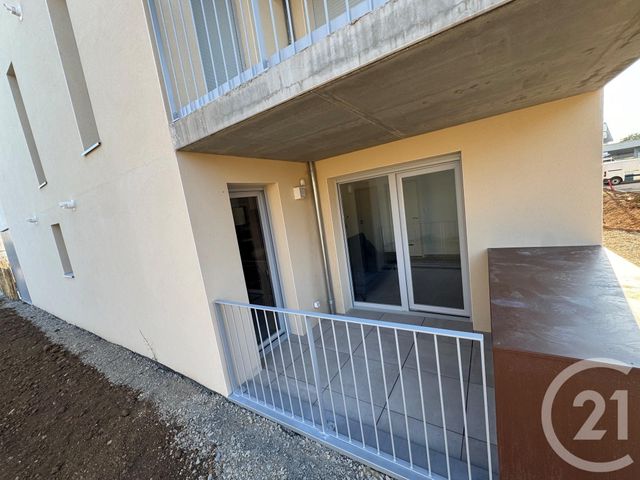 Appartement F2 à louer - 2 pièces - 42.43 m2 - LUC LA PRIMAUBE - 12 - MIDI-PYRENEES - Century 21 Foch Immobilier