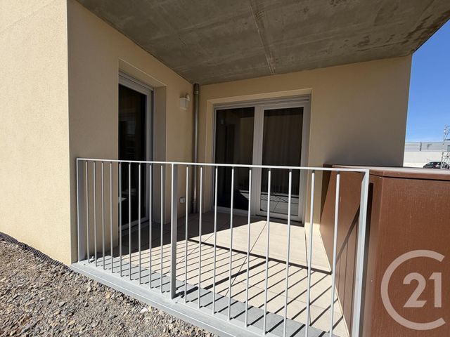 Appartement F2 à louer - 2 pièces - 42.43 m2 - LUC LA PRIMAUBE - 12 - MIDI-PYRENEES - Century 21 Foch Immobilier