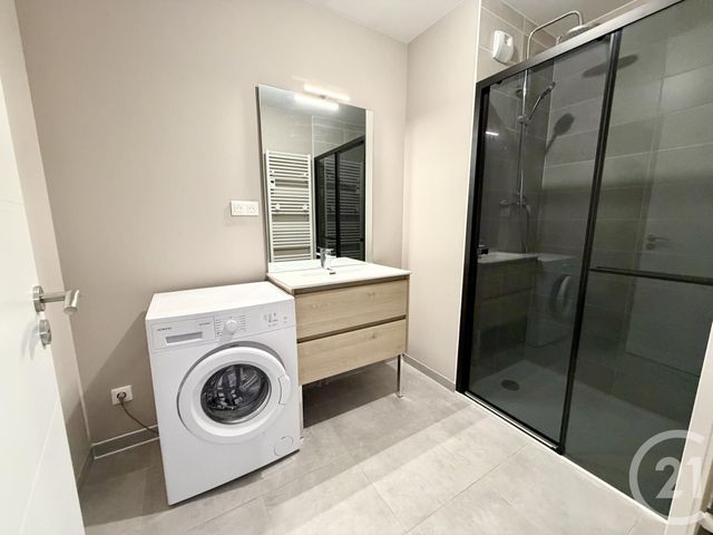 Appartement F2 à louer - 2 pièces - 42.43 m2 - LUC LA PRIMAUBE - 12 - MIDI-PYRENEES - Century 21 Foch Immobilier