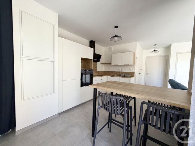 Appartement F2 à louer - 2 pièces - 42.43 m2 - LUC LA PRIMAUBE - 12 - MIDI-PYRENEES - Century 21 Foch Immobilier