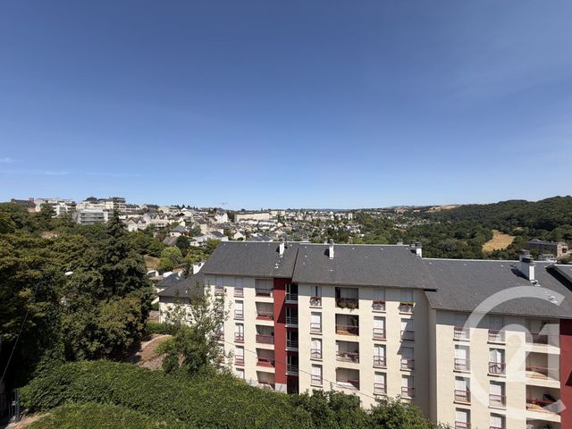 Appartement T4 à vendre - 3 pièces - 83.3 m2 - RODEZ - 12 - MIDI-PYRENEES - Century 21 Foch Immobilier