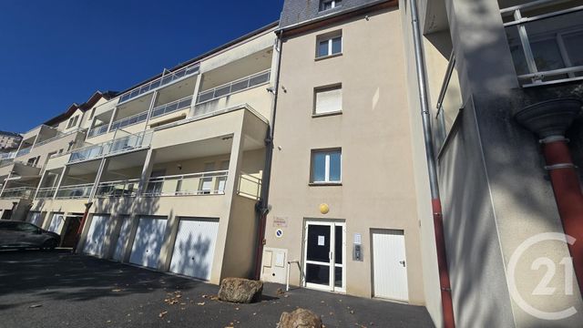 Appartement T2 à louer - 2 pièces - 55.82 m2 - LE MONASTERE - 12 - MIDI-PYRENEES - Century 21 Foch Immobilier