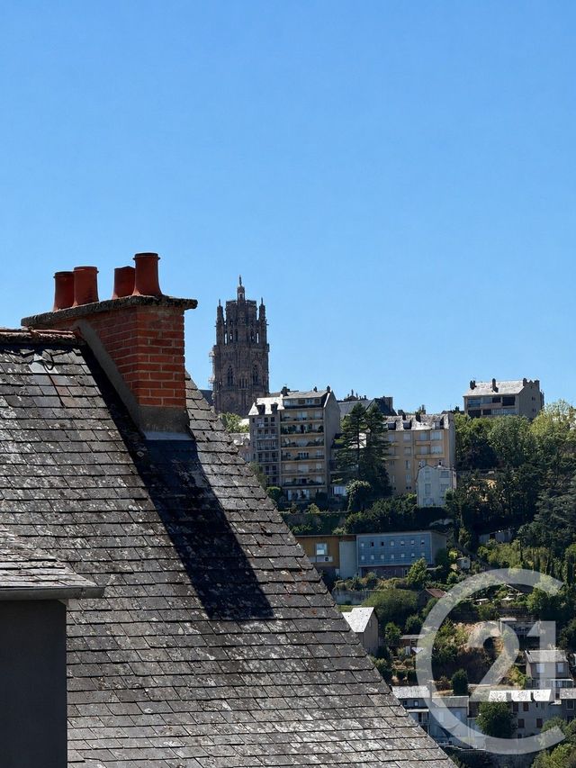 Appartement T3 à vendre - 3 pièces - 58.83 m2 - RODEZ - 12 - MIDI-PYRENEES - Century 21 Foch Immobilier
