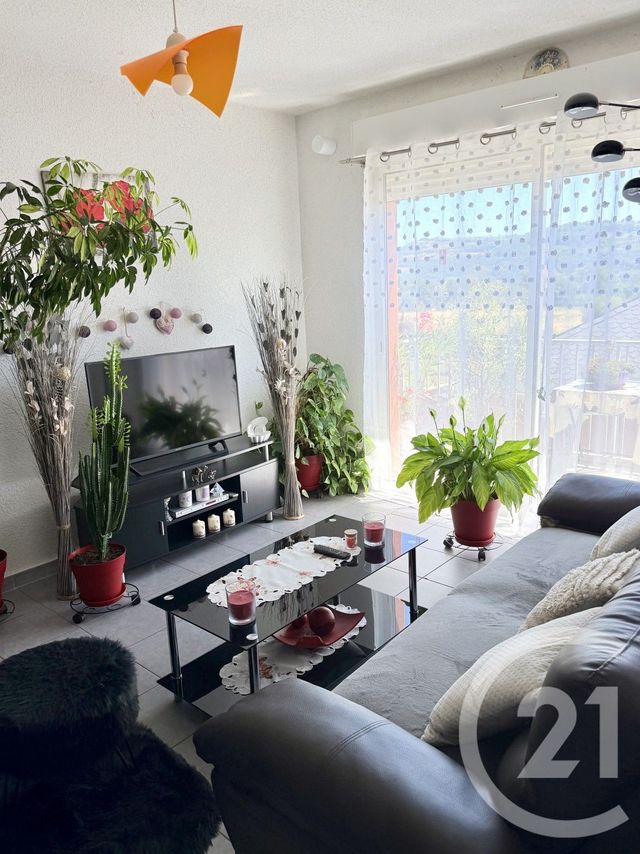 Appartement T2 à vendre - 2 pièces - 48.87 m2 - ST CHRISTOPHE VALLON - 12 - MIDI-PYRENEES - Century 21 Foch Immobilier