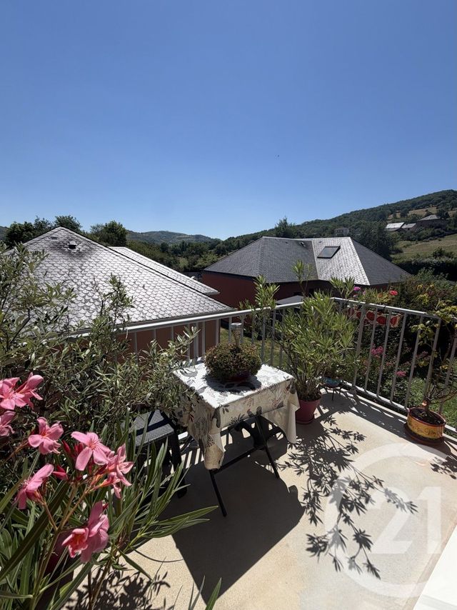 Appartement T2 à vendre - 2 pièces - 48.87 m2 - ST CHRISTOPHE VALLON - 12 - MIDI-PYRENEES - Century 21 Foch Immobilier