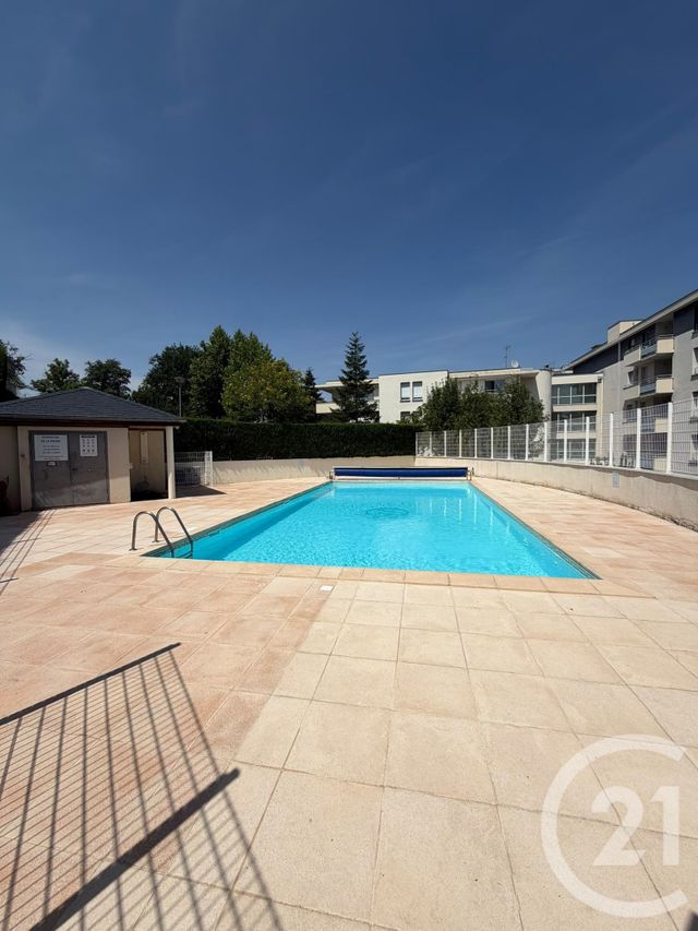 Appartement T2 à vendre - 2 pièces - 45.36 m2 - RODEZ - 12 - MIDI-PYRENEES - Century 21 Foch Immobilier
