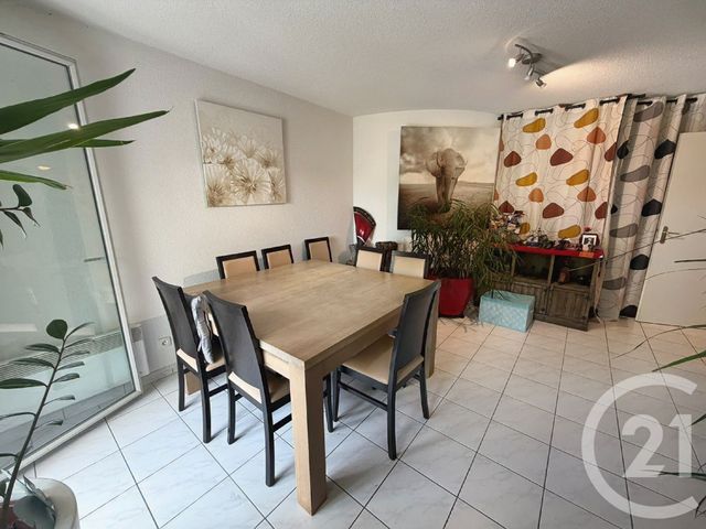 Appartement T2 à vendre - 2 pièces - 45.36 m2 - RODEZ - 12 - MIDI-PYRENEES - Century 21 Foch Immobilier