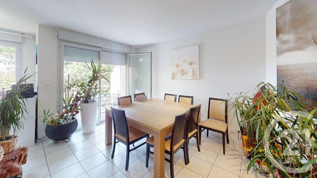 Appartement T2 à vendre - 2 pièces - 45.36 m2 - RODEZ - 12 - MIDI-PYRENEES - Century 21 Foch Immobilier