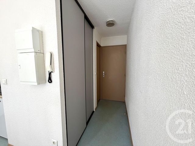 Appartement Studio à louer - 1 pièce - 18.0 m2 - RODEZ - 12 - MIDI-PYRENEES - Century 21 Foch Immobilier