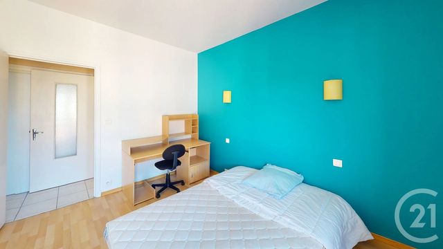 Appartement T4 à vendre - 4 pièces - 80.67 m2 - RODEZ - 12 - MIDI-PYRENEES - Century 21 Foch Immobilier