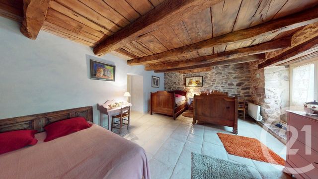 maison à vendre - 3 pièces - 101.07 m2 - LUC LA PRIMAUBE - 12 - MIDI-PYRENEES - Century 21 Foch Immobilier