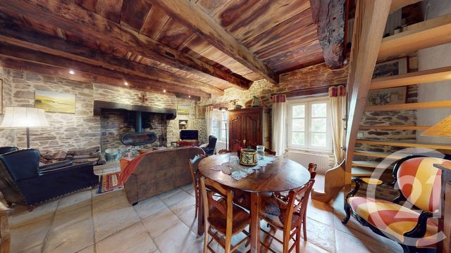 maison à vendre - 3 pièces - 101.07 m2 - LUC LA PRIMAUBE - 12 - MIDI-PYRENEES - Century 21 Foch Immobilier