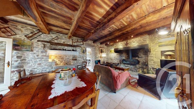 maison à vendre - 3 pièces - 101.07 m2 - LUC LA PRIMAUBE - 12 - MIDI-PYRENEES - Century 21 Foch Immobilier