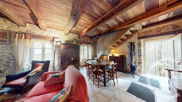maison à vendre - 3 pièces - 101.07 m2 - LUC LA PRIMAUBE - 12 - MIDI-PYRENEES - Century 21 Foch Immobilier
