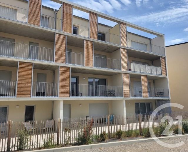 Appartement T2 à vendre - 2 pièces - 46.45 m2 - LUC LA PRIMAUBE - 12 - MIDI-PYRENEES - Century 21 Foch Immobilier