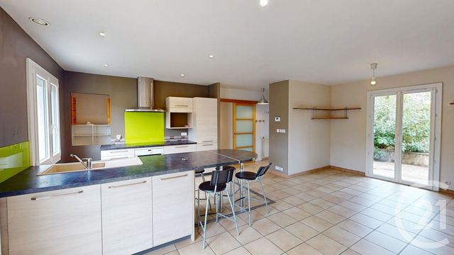 maison à vendre - 6 pièces - 130.24 m2 - LUC LA PRIMAUBE - 12 - MIDI-PYRENEES - Century 21 Foch Immobilier