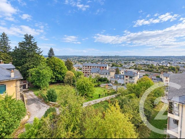 Appartement T3 à vendre - 3 pièces - 81.68 m2 - RODEZ - 12 - MIDI-PYRENEES - Century 21 Foch Immobilier