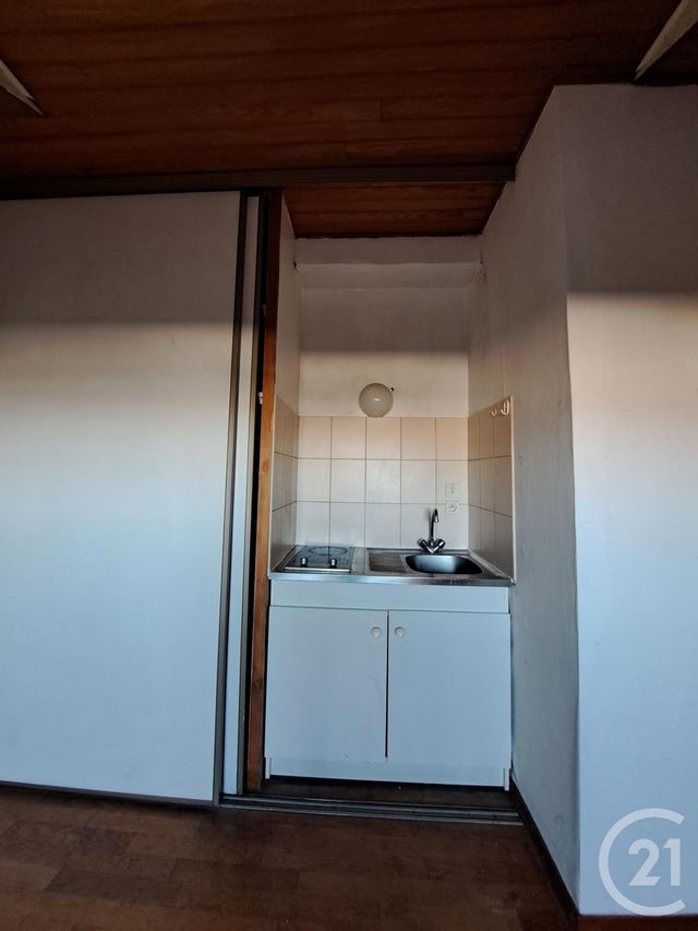 Appartement F1 à louer - 1 pièce - 17.69 m2 - RODEZ - 12 - MIDI-PYRENEES - Century 21 Foch Immobilier