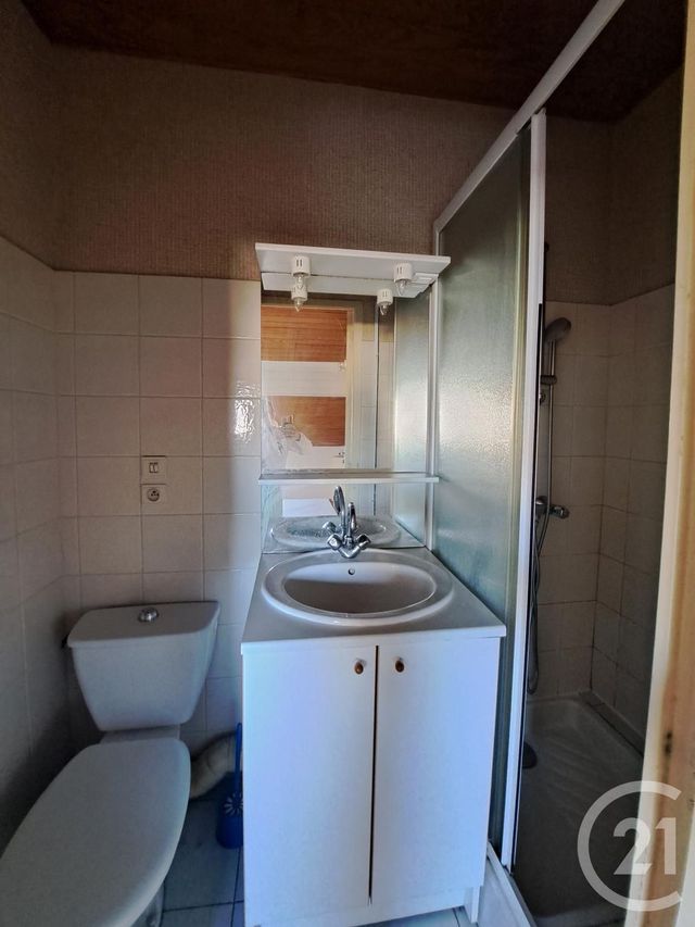 Appartement F1 à louer - 1 pièce - 17.69 m2 - RODEZ - 12 - MIDI-PYRENEES - Century 21 Foch Immobilier
