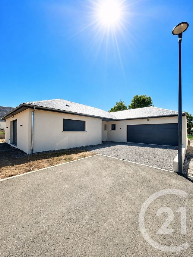 Maison à vendre SEBAZAC CONCOURES