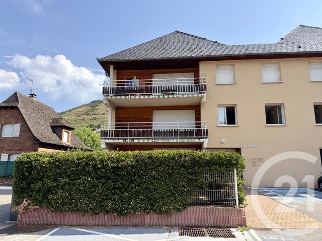 Appartement T2 à vendre MARCILLAC VALLON