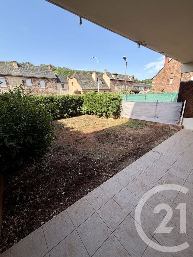 Appartement T2 à vendre - 2 pièces - 40.83 m2 - MARCILLAC VALLON - 12 - MIDI-PYRENEES - Century 21 Foch Immobilier