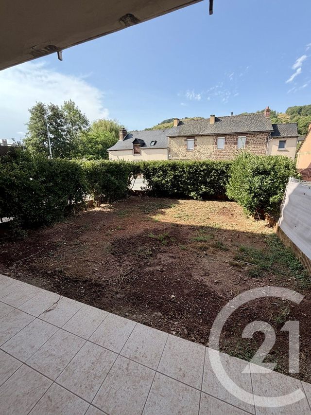 Appartement T2 à vendre - 2 pièces - 40.83 m2 - MARCILLAC VALLON - 12 - MIDI-PYRENEES - Century 21 Foch Immobilier
