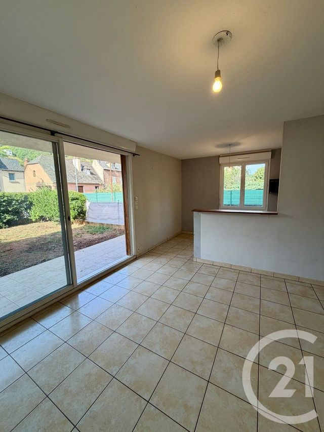 Appartement T2 à vendre - 2 pièces - 40.83 m2 - MARCILLAC VALLON - 12 - MIDI-PYRENEES - Century 21 Foch Immobilier