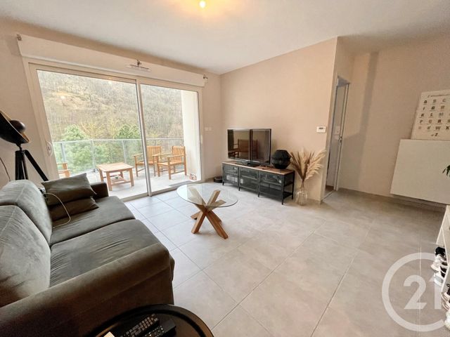 Appartement à louer - 2 pièces - 44.0 m2 - LE MONASTERE - 12 - MIDI-PYRENEES - Century 21 Foch Immobilier