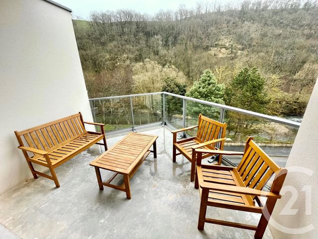 Appartement à louer - 2 pièces - 44.0 m2 - LE MONASTERE - 12 - MIDI-PYRENEES - Century 21 Foch Immobilier