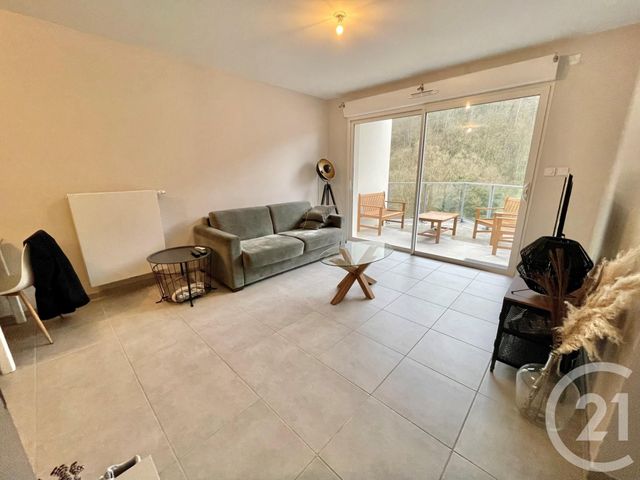 Appartement à louer - 2 pièces - 44.0 m2 - LE MONASTERE - 12 - MIDI-PYRENEES - Century 21 Foch Immobilier