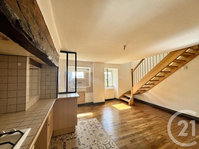 maison à louer - 4 pièces - 53.43 m2 - LA LOUBIERE - 12 - MIDI-PYRENEES - Century 21 Foch Immobilier