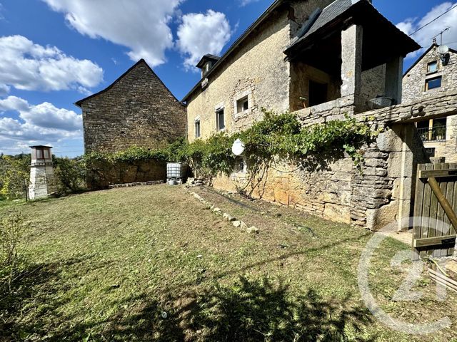 maison à louer - 4 pièces - 53.43 m2 - LA LOUBIERE - 12 - MIDI-PYRENEES - Century 21 Foch Immobilier