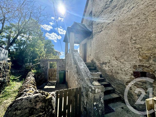 maison à louer - 4 pièces - 53.43 m2 - LA LOUBIERE - 12 - MIDI-PYRENEES - Century 21 Foch Immobilier